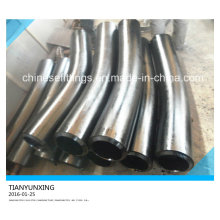 Double V End API 5L Psl2 X70 Carbon Steel Bend